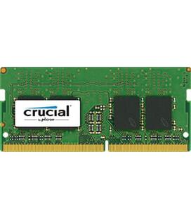 MEMORIA CRUCIAL SODIMM DDR4 8GB 2400MHZ CL17 SR