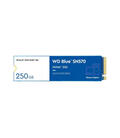 HD  SSD  250GB WESTERN DIGITAL M.2 2280 SN570 PCIe 3.0 NVMe