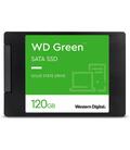 HD  SSD  240GB WESTERN DIGITAL 2.5 SATA3 GREEN 3D WDS240G3G0