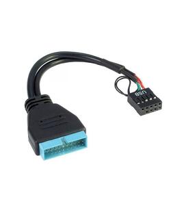CONECTOR DISCO EXTER USB3.0 PORTATIL