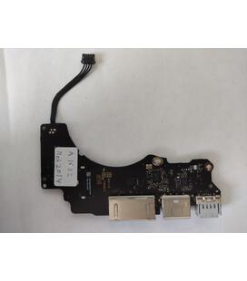 PLACA USB MACBOOK PRO 13" A1502 2015 (820-3539-A) REACONDICIONADO