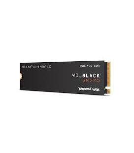 HD  SSD  500GB WESTERN DIGITAL BLACK PCIE NVMe M2 2280 SN770