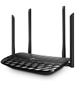 ROUTER TP-LINK ARCHER C6 WIFI  DUAL BAND 4ANTENAS
