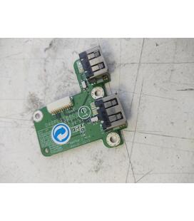 PLACA USB PACKARD BELL ARGO F4458 (DA0PL1TB6C7) REACONDICIONADO