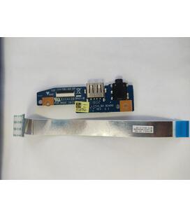 PLACA USB (69N0TLD10B00-01) ASUS P552LJ ORIGINAL REACONDICIONADO