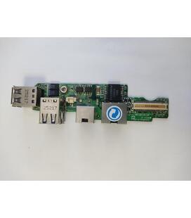 PLACA USB DELL LATITUDE D520 PP17L (DADM3LP18E1) REACONDICIONADO