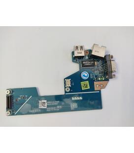 PLACA USB DELL LATITUDE E5530 VGA + LAN (LS-7908P) REACONDICIONADO