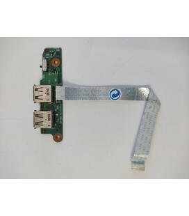 PLACA USB TOSHIBA SATELLITE EQUIUM A100 (6050A2044201)  REACONDICIONADO