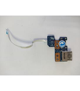 PLACA USB TOSHIBA SATELLITE C855-1QG (N0ZWG10C01) REACONDICIONADO