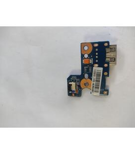 PLACA USB TOSHIBA SATELLITE C850-17G (N0ZWG10B01) REACONDICIONADO
