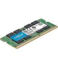 MEMORIA SODIMM DDR4  8GB PC4-25600 3200MHZ CRUCIAL CL22 1.2V