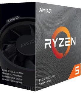 MICRO  AMD AM4 RYZEN 5 4600G 3.7GHZ 8MB CON COOLER 100-10000
