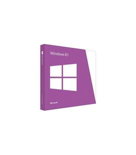 MICROSOFT WINDOWS 8.1 HOME 64 BITS