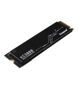 HD  SSD  500GB KINGSTON M.2 2280 KC3000 PCIe 4.0 NVMe SKC300