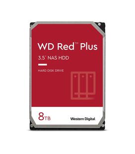 HD  SATA III  8TB WESTERN DIGITAL RED PLUS NAS 128MB 5640RPM