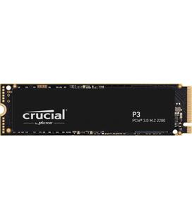 HD  SSD  500GB CRUCIAL M.2 2280 P3 PCIe 3.0 NVMe CT500P3SSD8