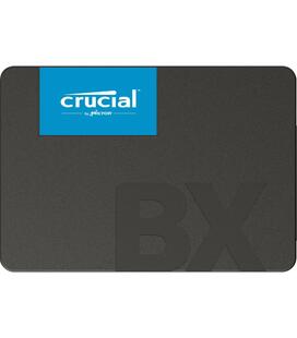HD  SSD  500GB CRUCIAL 2.5 BX500 SATA 6Gb/s CT500BX500SSD1