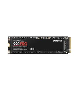 HD  SSD 1TB SAMSUNG M.2 2280 PCIe 4.0 NVMe 990 PRO MZ-V9P1T0