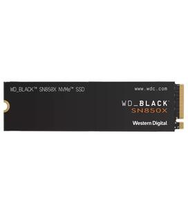 HD  SSD 1TB WESTERN DIGITAL M.2 2280 PCIe 4.0 NVMe BLACK SN8