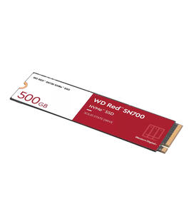 HD  SSD  500GB WESTERN DIGITAL RED M.2 2280 RED SN700 NAS WD