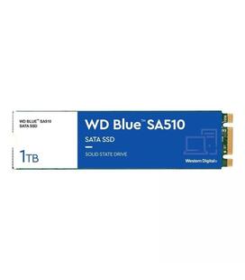 HD  SSD 1TB WESTERN DIGITAL M.2 2280 SA510 BLUE WDS100T3B0B