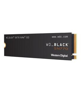 HD  SSD 1TB WESTERN DIGITAL BLACK PCIE NVMe M2 2280 SN770 WD
