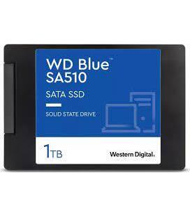 HD  SSD 1TB WESTERN DIGITAL 2.5 SATA3  BLUE  SA510 WDS100T3B