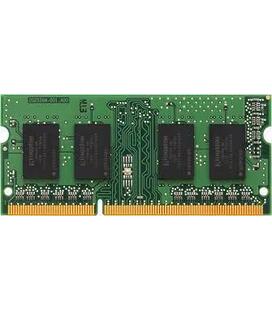 MEMORIA SODIMM DDR3L 4GB 1600 KINGSTON 1.35V