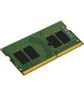 MEMORIA SODIMM DDR4  8GB PC4-25600 3200MHZ VALUE KINGSTON CL