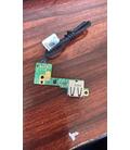 PLACA USB HP DV9000-9500-9700 (DD0AT9THB00) REACONDICIONADO