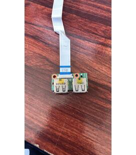 PLACA USB HP DV6-2045ES (DA0UT3PC8D0) REACONDICIONADO