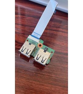 PLACA USB HP COMPAQ PRESARIO CQ61 (340P6UB0000) REACONDICIONADO
