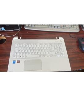 COVER TOUCHPAD + TECLADO TOSHIBA SATELLITE PRO NB10-A-12R (H000064030) REAC