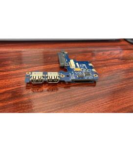 PLACA USB + LECTOR TARJETAS ACER ASPIRE ONE D250 (KAV60 LS-5143P)
