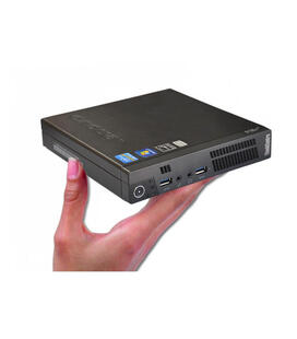 ORDENADOR LENOVO M900 SFF I5 6400 2.7HZ 8GB SSD240GB NO-DVD W10 P